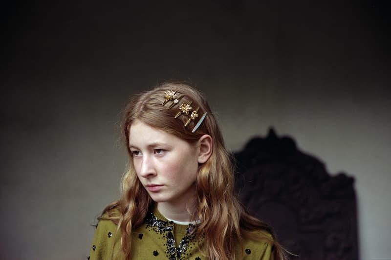 gigi hadid, miu miu, holiday, tights, coat, jacket, hot pants