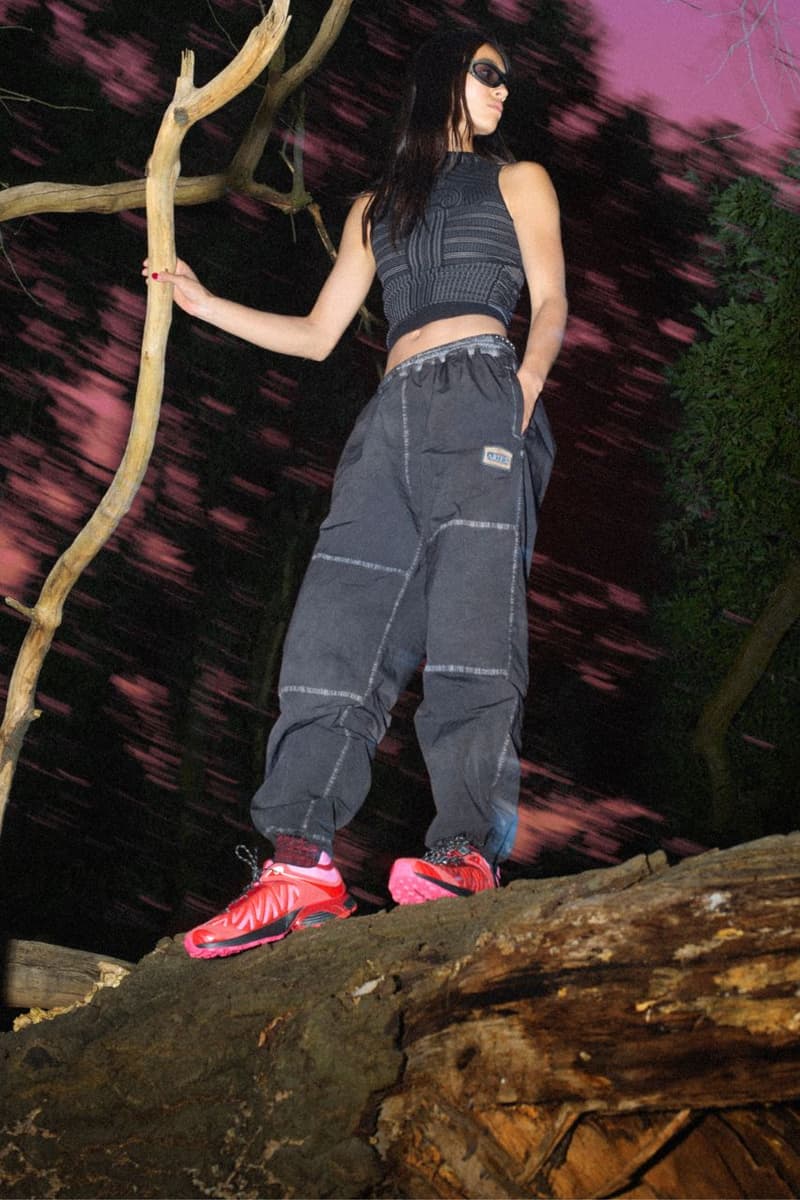 Aries Arise, Aries, Salomon, Salomon XT-Whisper, Footwear, Sneakers, collaborations, campaigns, trainers, hiking, hiking shoes, running shoes