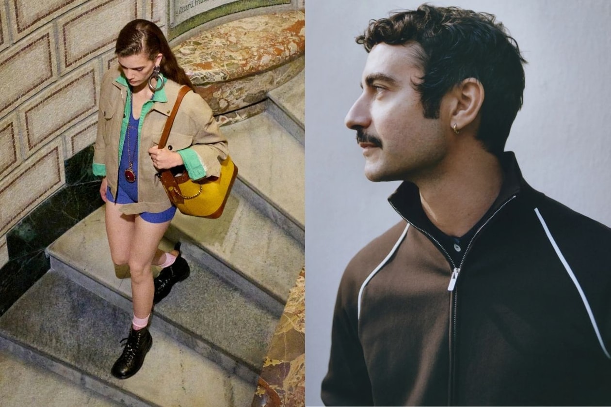 Dario Vitale, Versace, man, designer, people