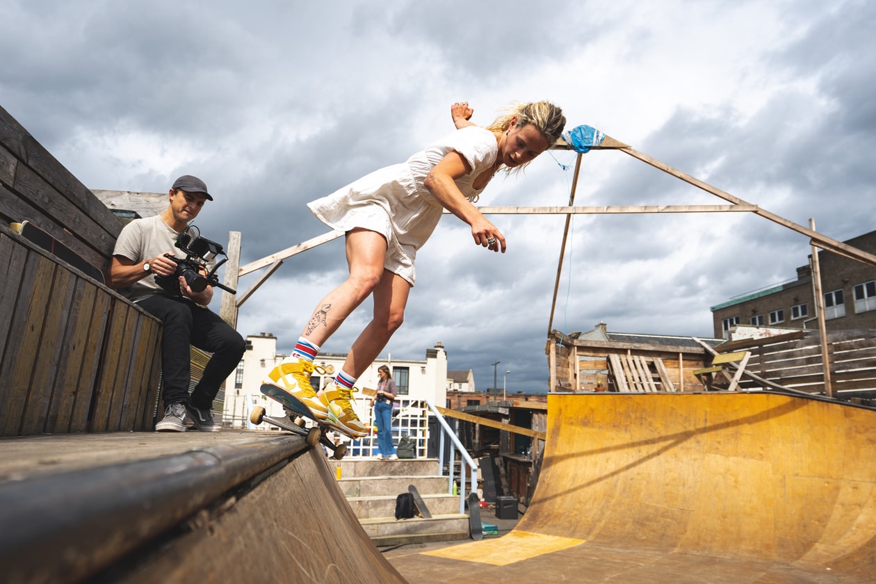 滑板，滑板手，社群，專訪，女性，運動，LGBTQIA+