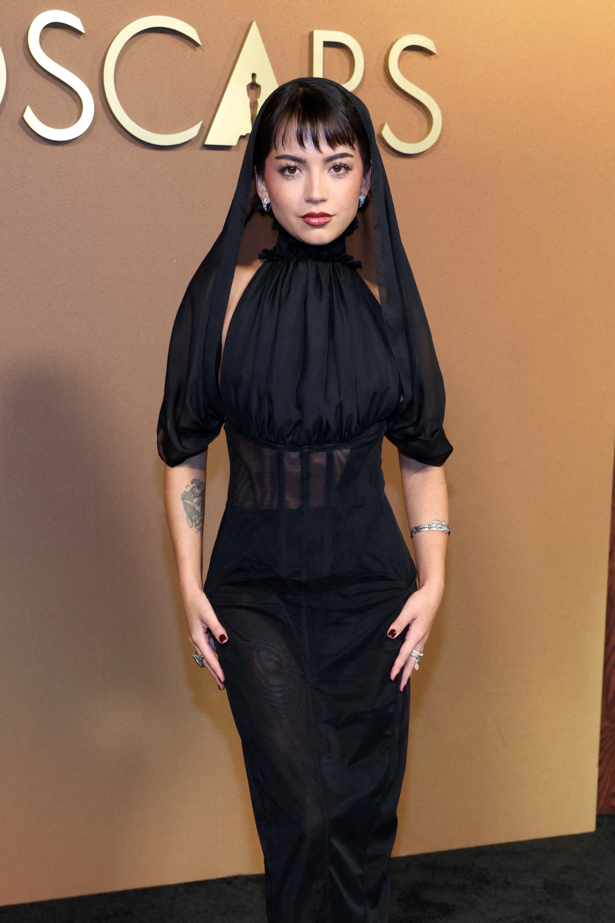 Governors Awards, red carpet, celebrity, style, fashion, awards