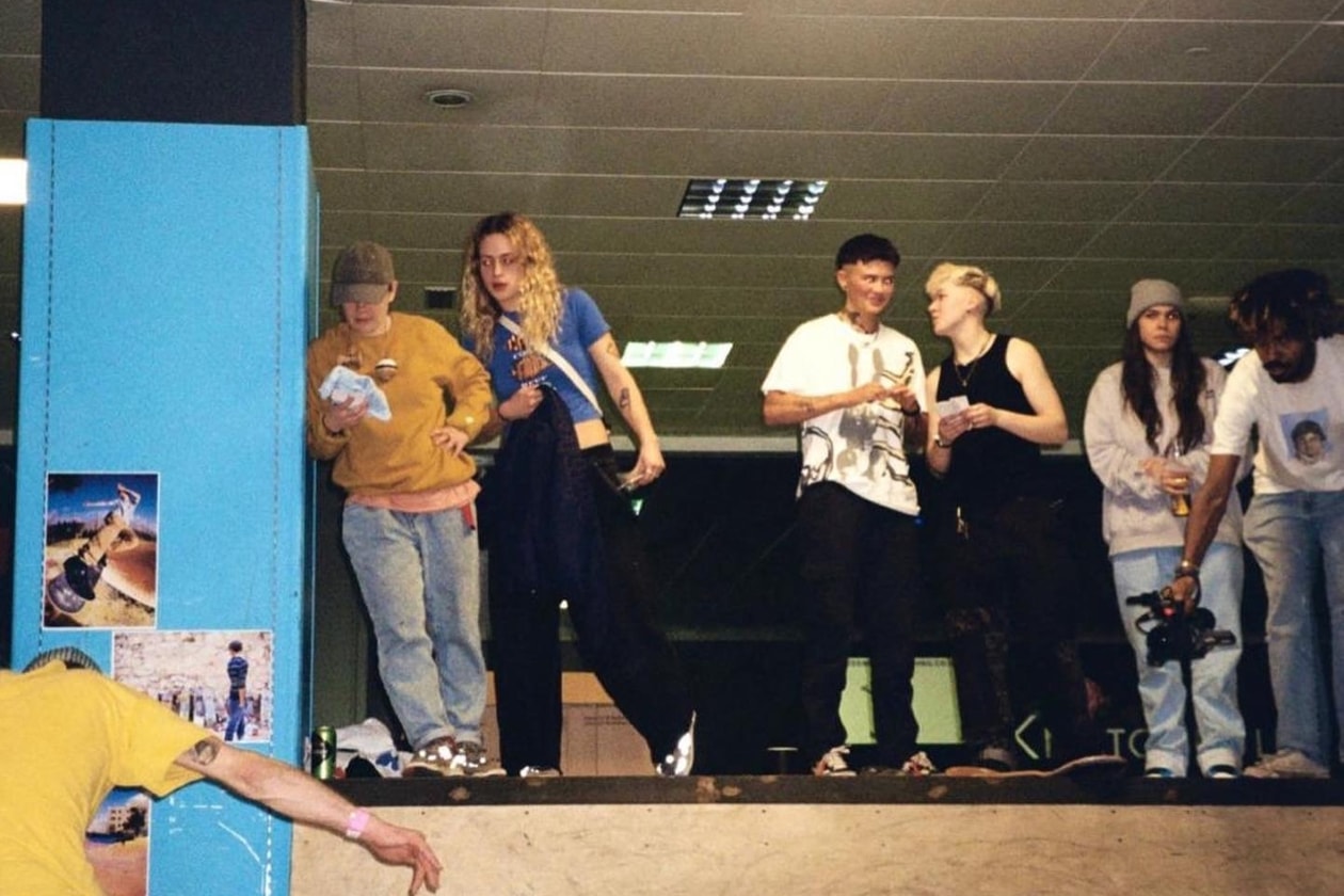 滑板，滑板手，社群，專訪，女性，運動，LGBTQIA+