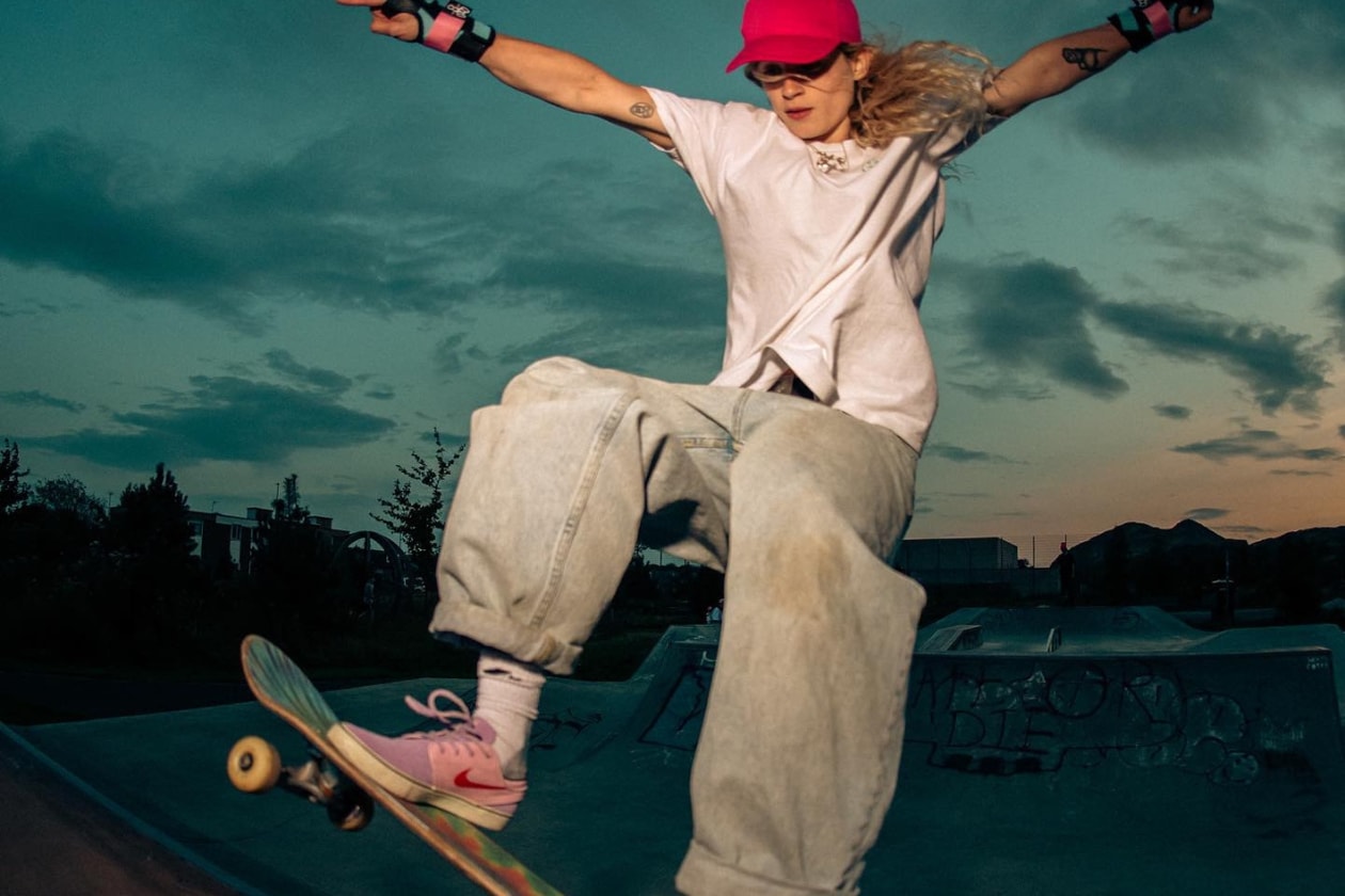 滑板，滑板手，社群，專訪，女性，運動，LGBTQIA+