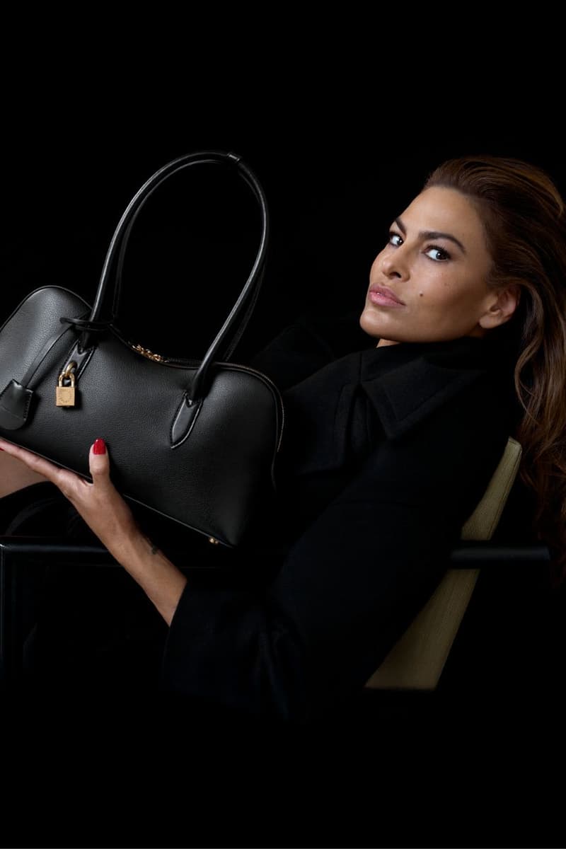 Stella McCartney, Eva Mendes, Ryder, Handbags, Accessories, Horses, Saddle Bags, Sustainability, Vegan Leather