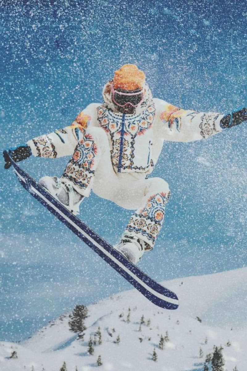 FARM Rio, WHITESPACE, Ski, Skiing, Snowboarding, Activewear, Skiwear, Snow Boots, Outerwear