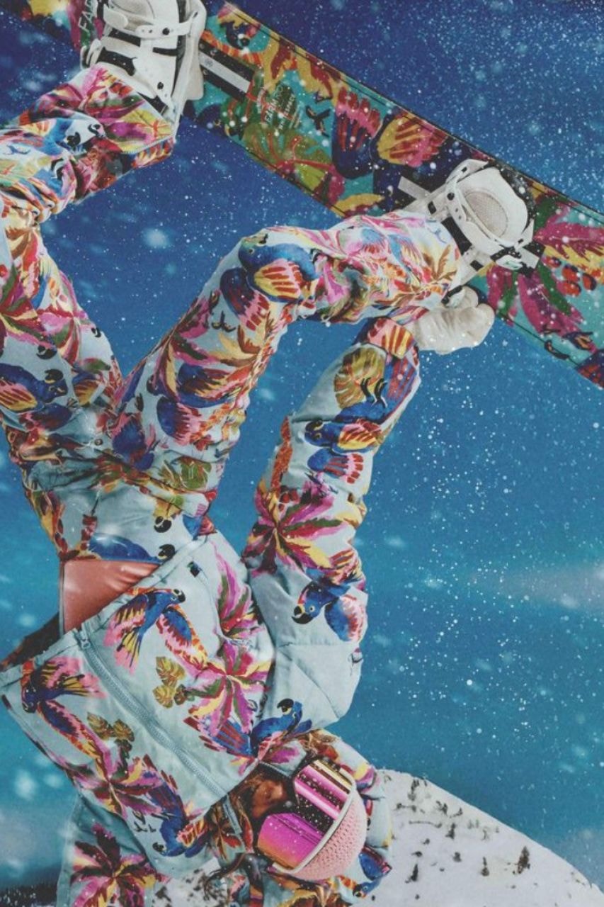 FARM Rio, WHITESPACE, Ski, Skiing, Snowboarding, Activewear, Skiwear, Snow Boots, Outerwear