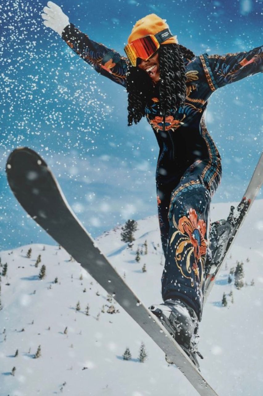FARM Rio, WHITESPACE, Ski, Skiing, Snowboarding, Activewear, Skiwear, Snow Boots, Outerwear
