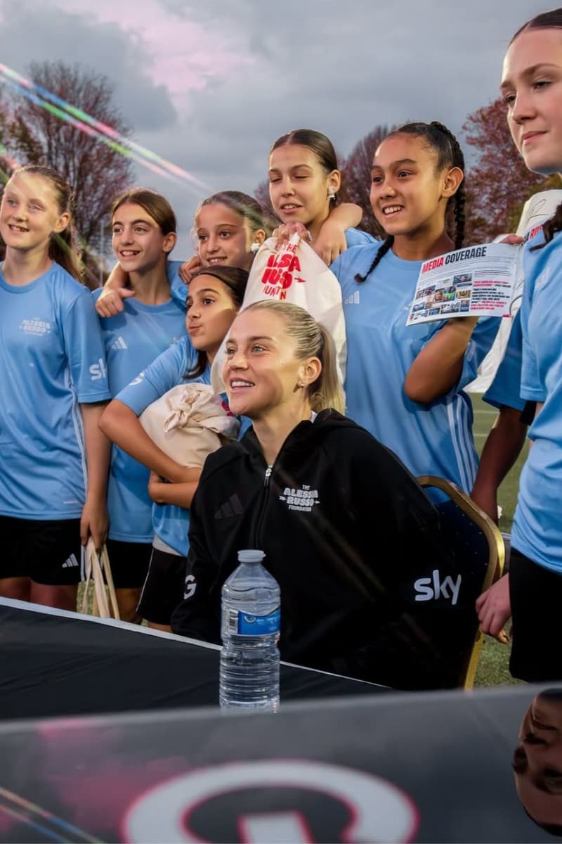 Alessia Russo, Arsenal, England, Lionesses, Youth Tournament, Alessia Cup, Alessia Russo Foundation, Goals 4 Girls