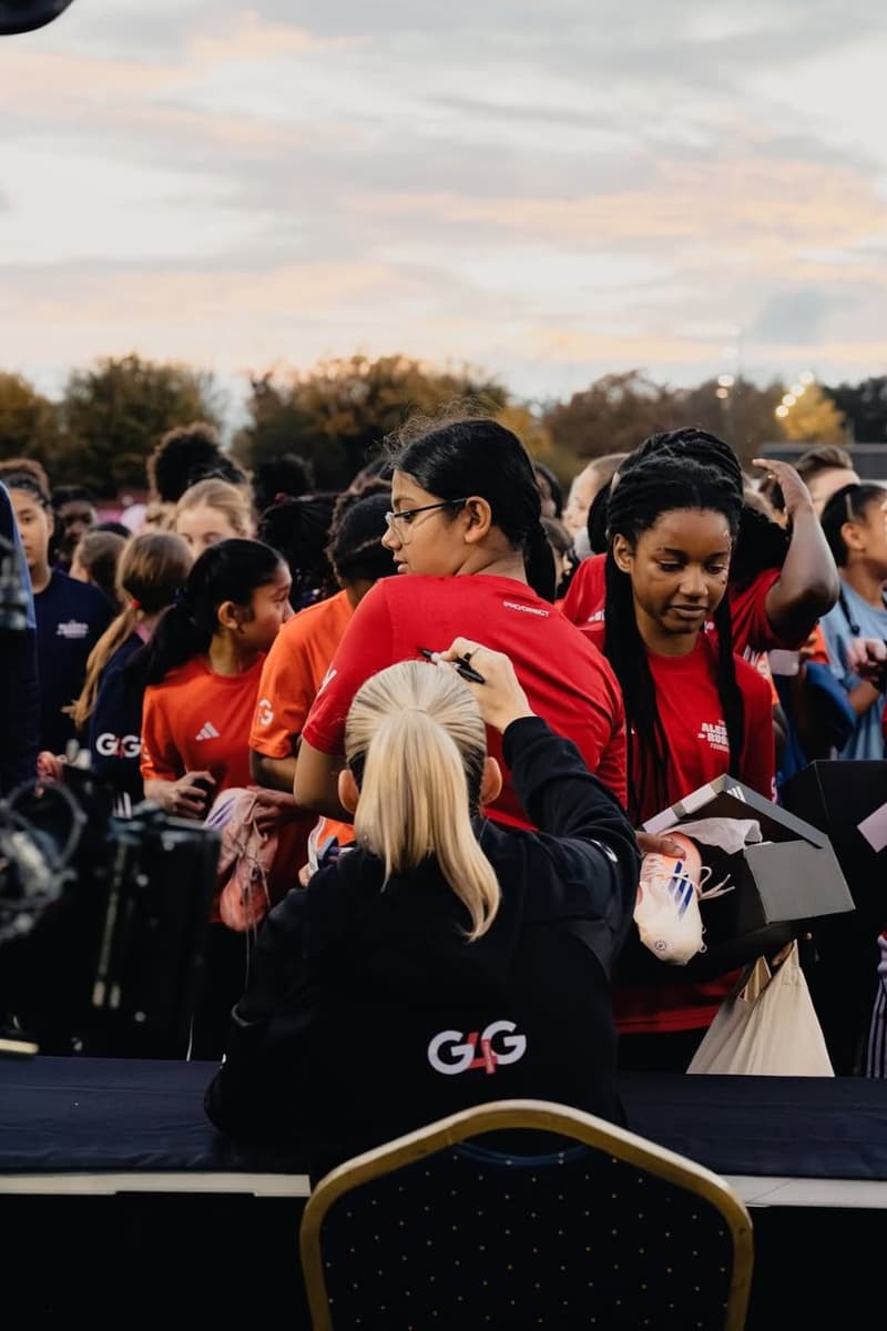 Alessia Russo, Arsenal, England, Lionesses, Youth Tournament, Alessia Cup, Alessia Russo Foundation, Goals 4 Girls