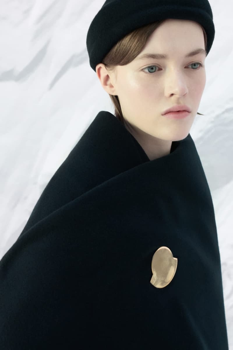 Moncler, Jil Sander, winter, fashion, campaigns, collaborations, coats, jackets, fall