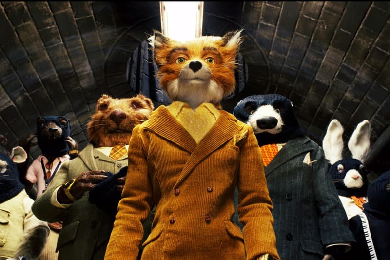 Wes Anderson, London, Design Museum, exhibitions, film, director, art, movies