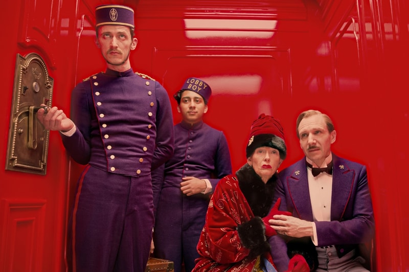 Wes Anderson, London, Design Museum, exhibitions, film, director, art, movies