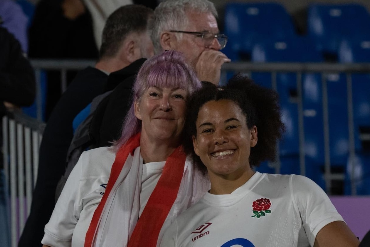 Tatyana Heard，橄榄球，世界杯，体育，运动员，专访