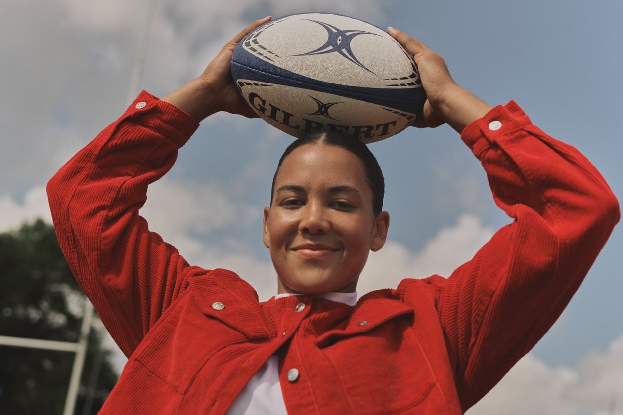 Tatyana Heard，橄榄球，世界杯，体育，运动员，专访