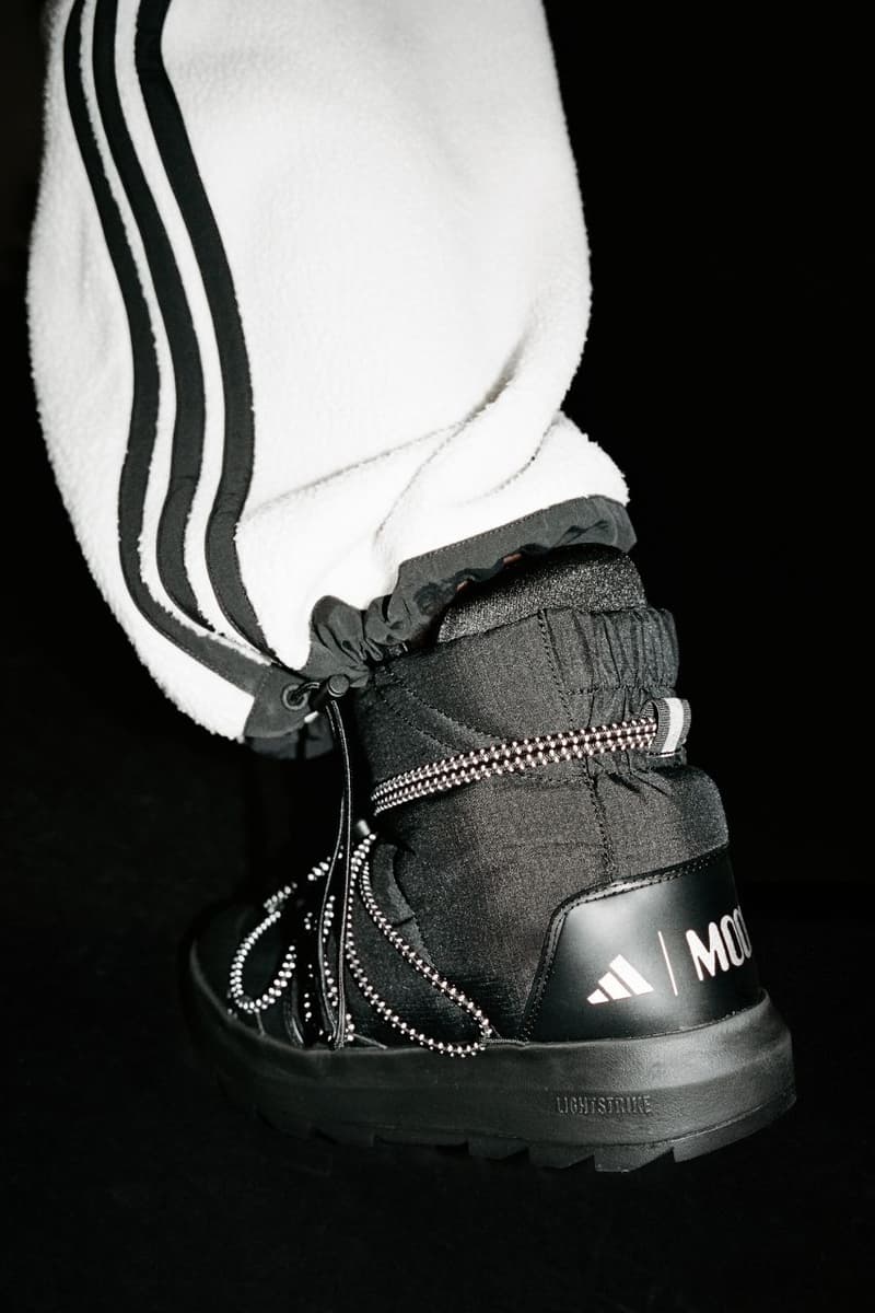 Adidas and Moon Boot Drop a Second Collaboration | Hypebae Adidas and Moon Boot Drop a Second Collaboration | Hypebae