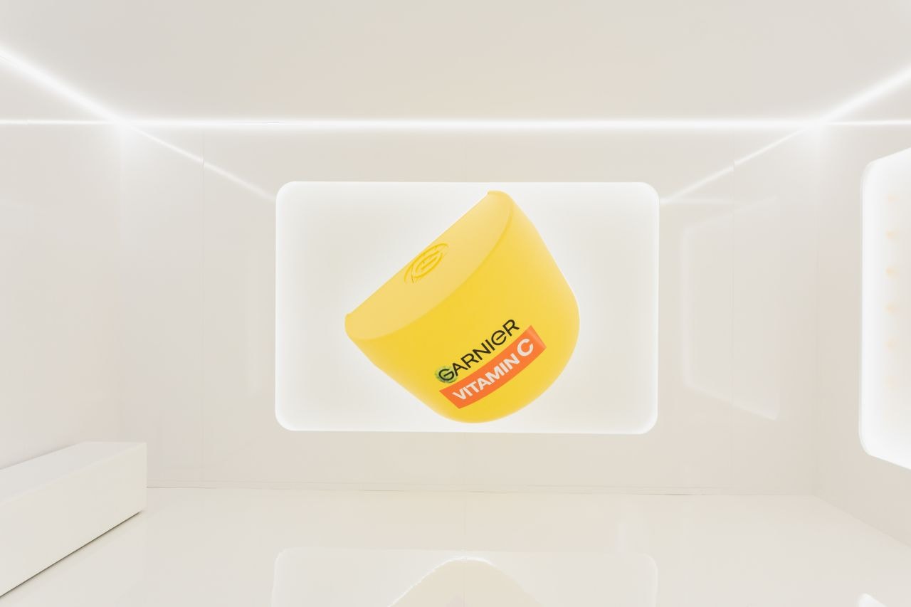 Garnier, Vitamin C, Micellar Water