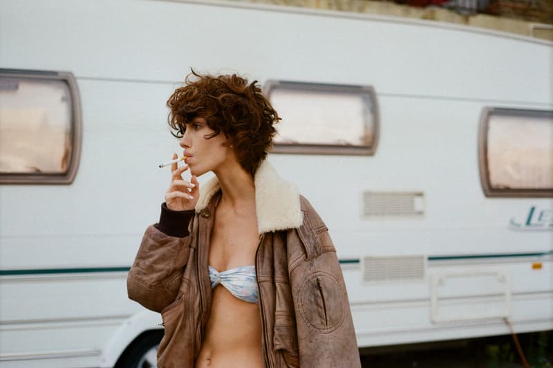 Nadia Lee Cohen, photography, books, art, Ohio, model, photo