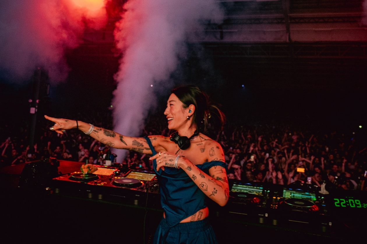 nightclub, clubbing, music, live music, gigs, shows, venues, London, dancing, peggy gou, DJ