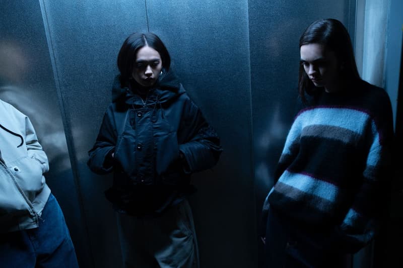 Carhartt WIP, Streetwear, Outerwear, Photography, Campaigns, Winter 2025