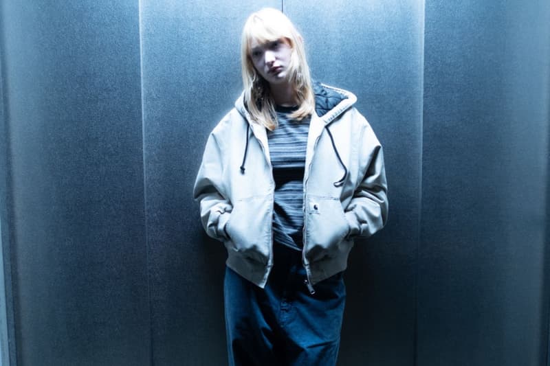 Carhartt WIP, Streetwear, Outerwear, Photography, Campaigns, Winter 2025