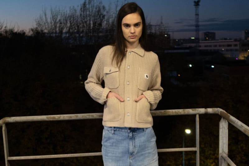 Carhartt WIP, Streetwear, Outerwear, Photography, Campaigns, Winter 2025