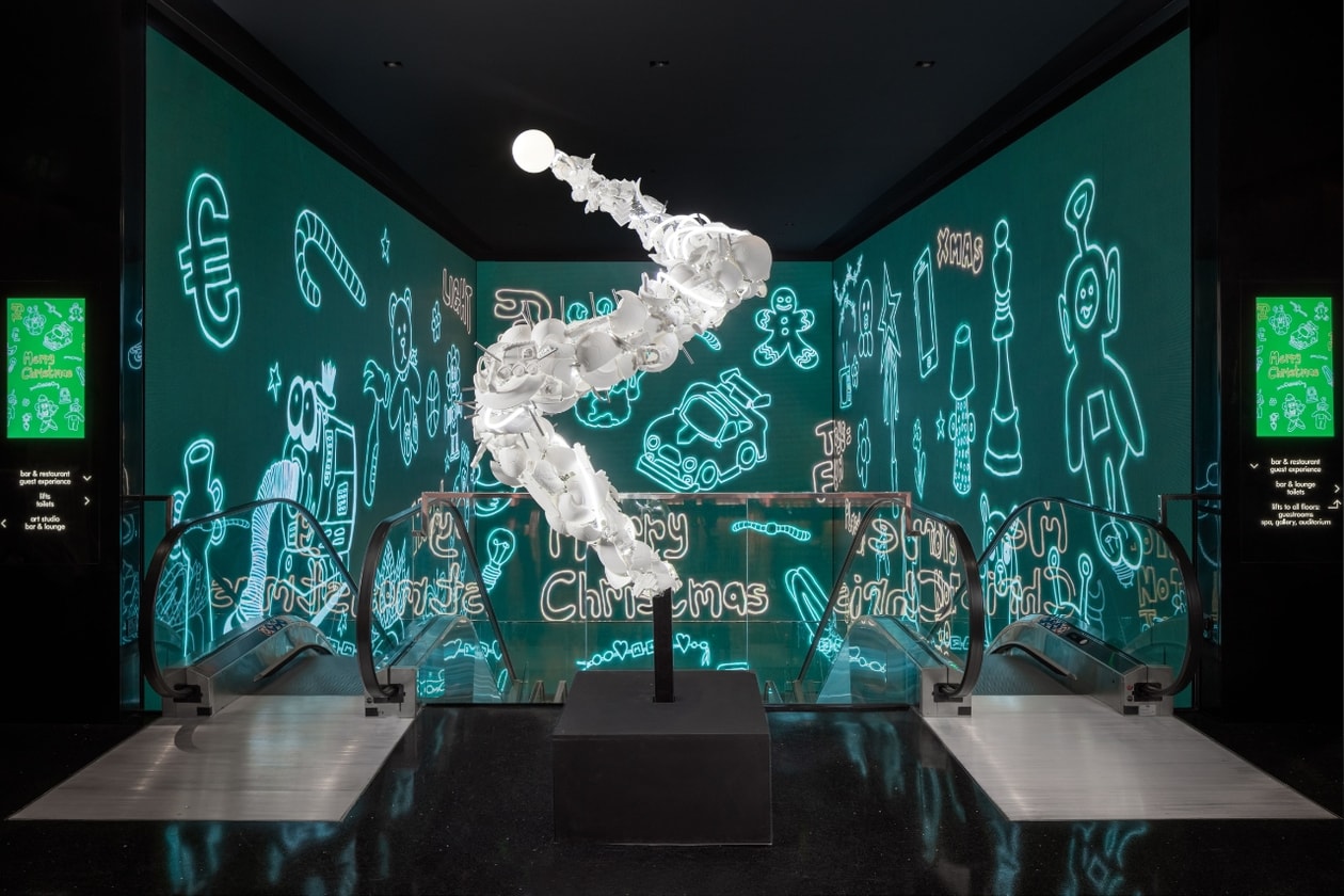 Christmas, trees, holidays, decorations, hotels, restaurants, London