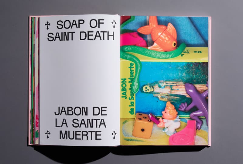 JABON, Soaps, mexico, photobook, photography, art, design, London, graphics, books