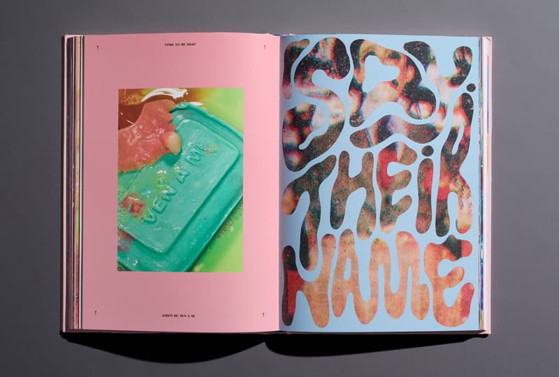 JABON, Soaps, mexico, photobook, photography, art, design, London, graphics, books