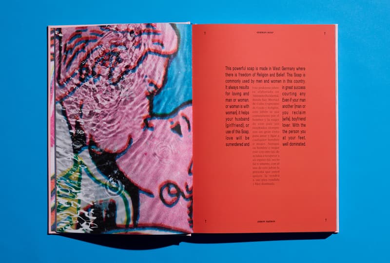 JABON, Soaps, mexico, photobook, photography, art, design, London, graphics, books