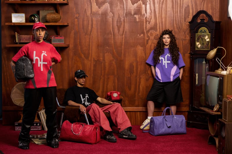 High Fashion by JOL's New Collection is Bringing the Heat This Winter