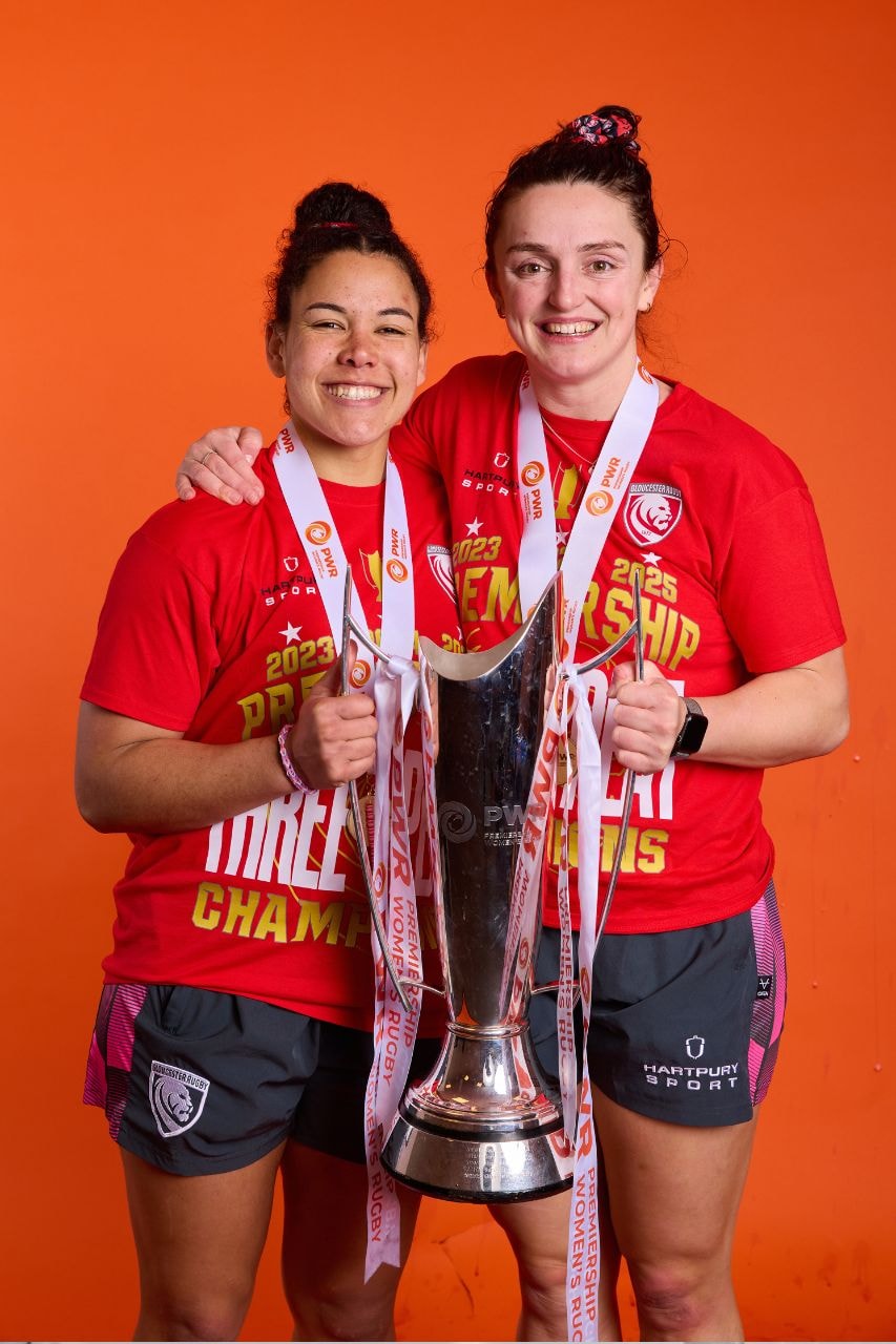 Tatyana Heard，橄榄球，世界杯，体育，运动员，专访