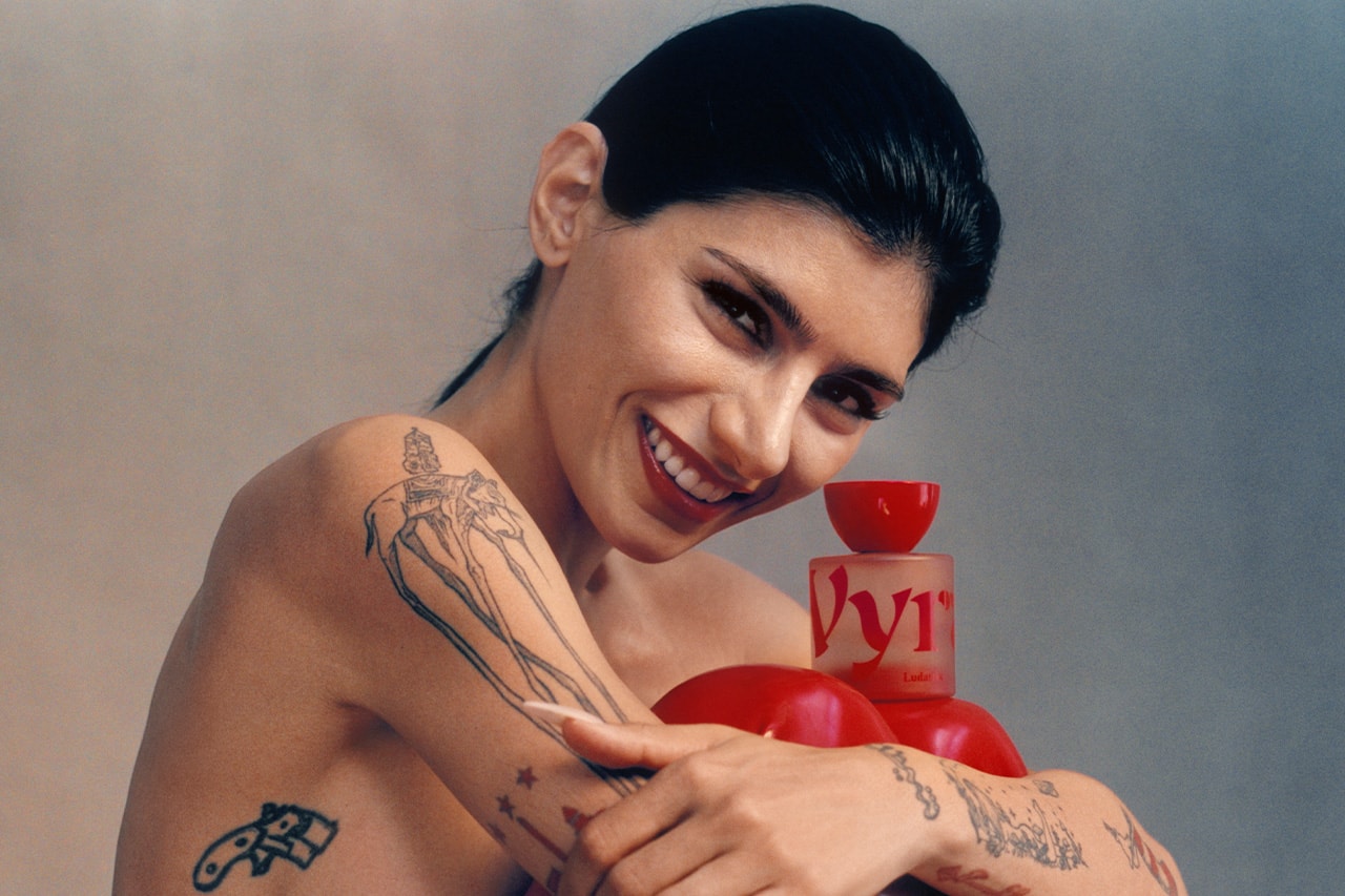 Mia Khalifa, Vyrao, Perfumes, Gift Guide, Fragrance, Boy Smells, Byredo, DedCool, Miu Miu, Kayali, Glossier, Phlur