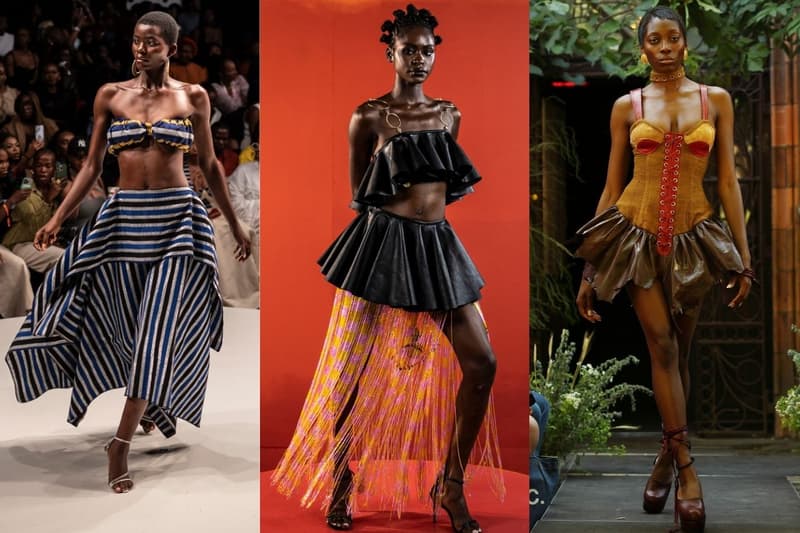 Detty December, Lagos, Accra, Nigeria, Ghana, African Fashion, Nigerian brands, Ghanaian brands, West African brands, African luxury, Streetwear, Street Souk