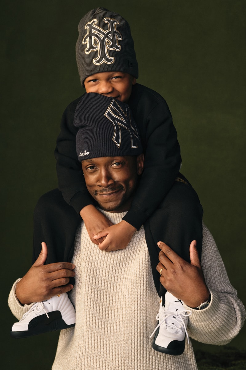 aime leon dore, kidswear, childrenswear, holiday, gifts, car ornaments, snow globe, tracksuits