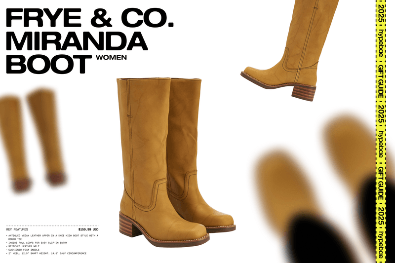 Famous Footwear's 2025 Gift Guide Timberland Nike Jordan Brand Hello Kitty Birkenstock 