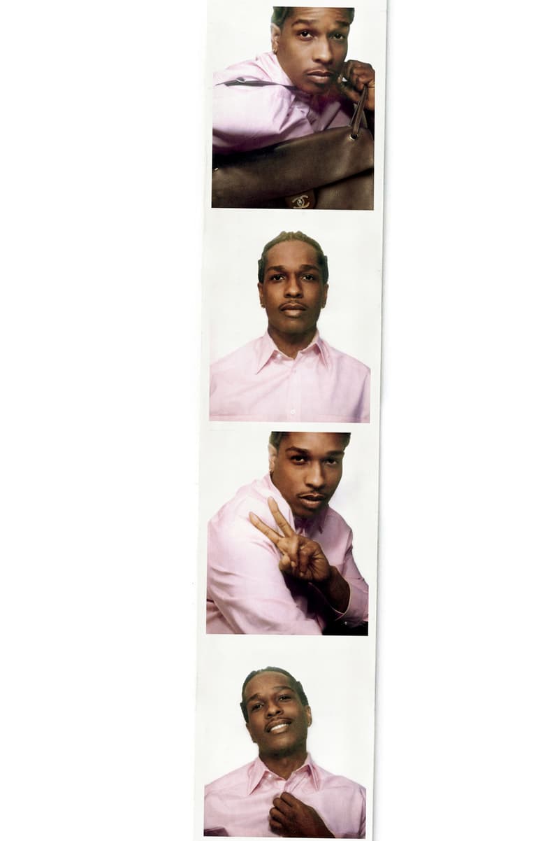 chanel, asap rocky, campaign, musician, rapper, artist