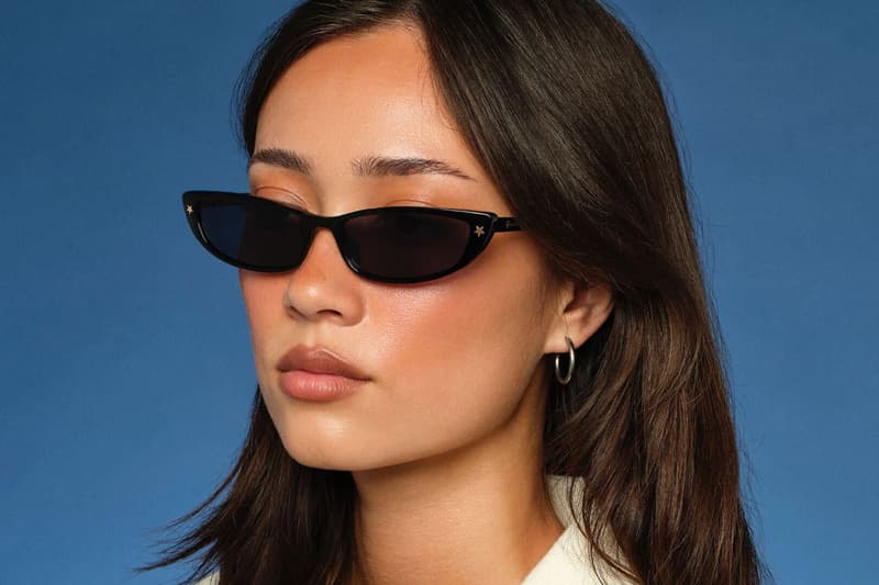 guess jeans eyewear collection fall/winter 2025 2026 autumn glasses sunglasses opticals shades sunnies trendy minimalist minimalism contemporary modern on-trend iconic