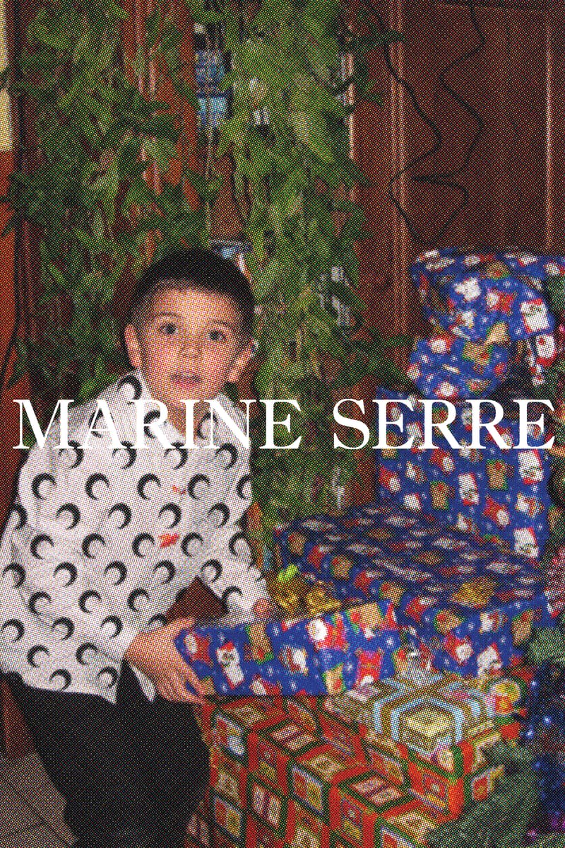 marine serre, holiday, festive, family photographs, child, baby photo