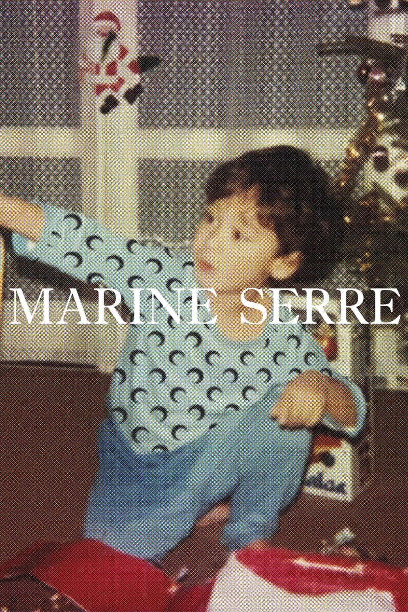 marine serre, holiday, festive, family photographs, child, baby photo