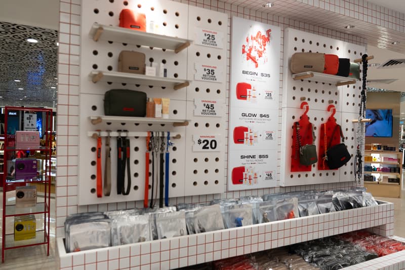 metro singapore holidays gifts fragrances fragrance beauty luxury gifts gift 2025 skincare minimuse