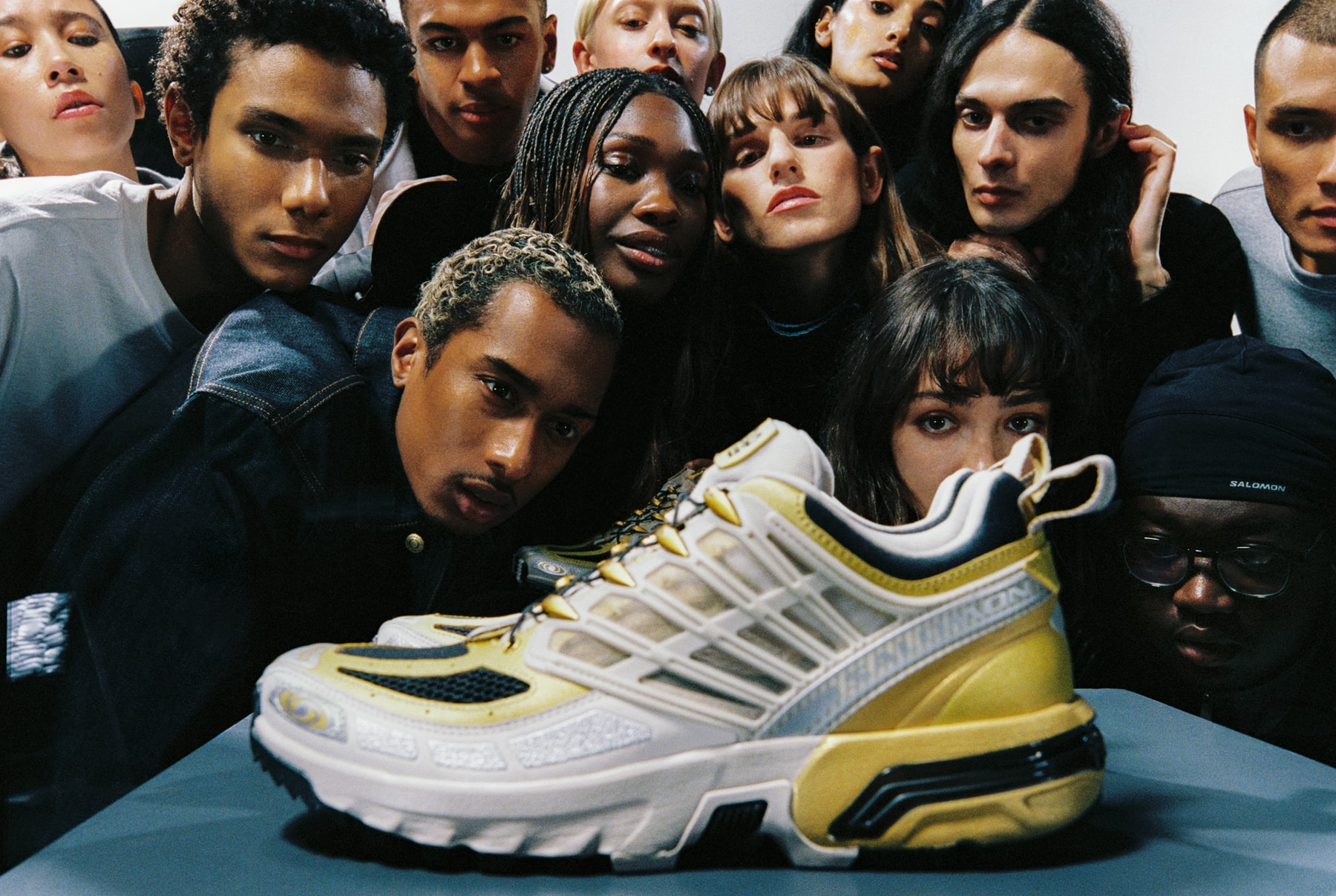 Salomon, ACS PRO, sneakers, footwear, trainers, campaigns, sports, special edition