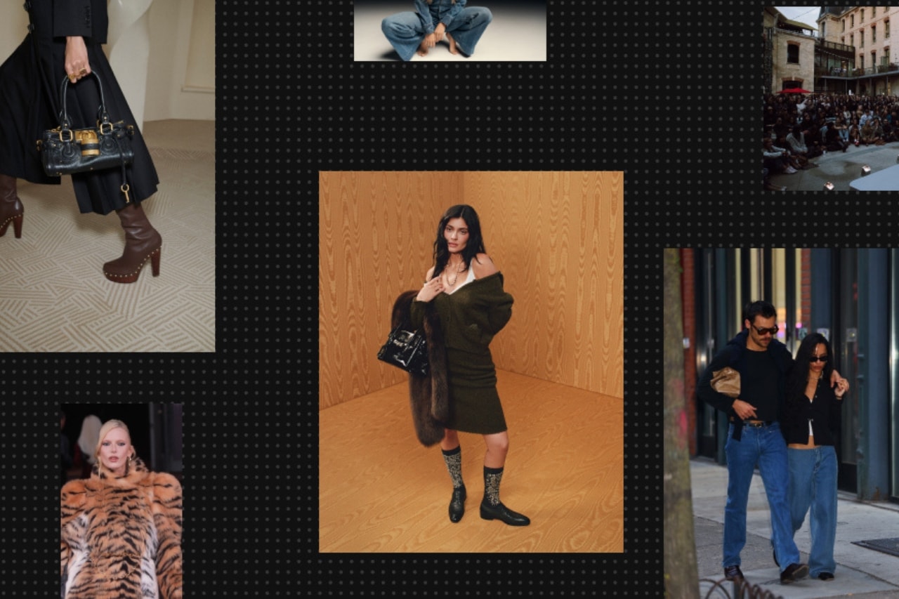 lyst, kylie jenner, miu miu, harry styles, zoe kravitz, chloe paddington bag