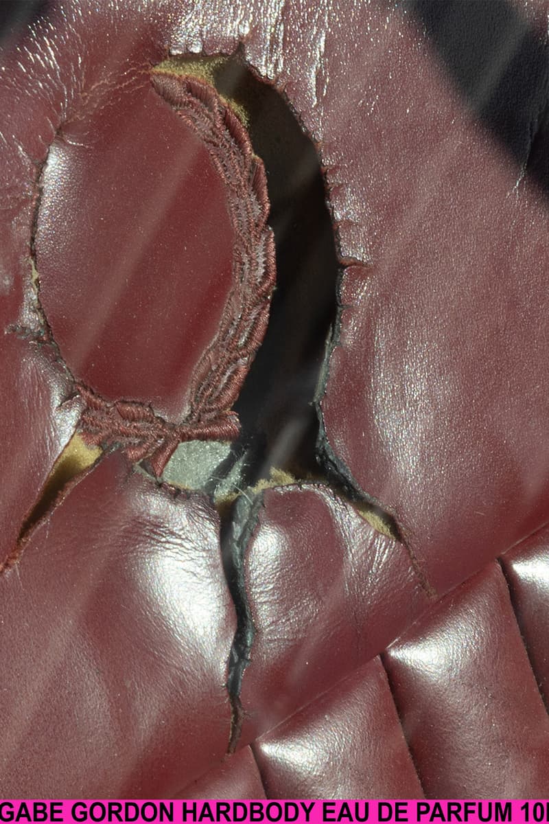 Gabe Gordon, Spring/Summer 2026, Perfume, Fragrance, Hardbody