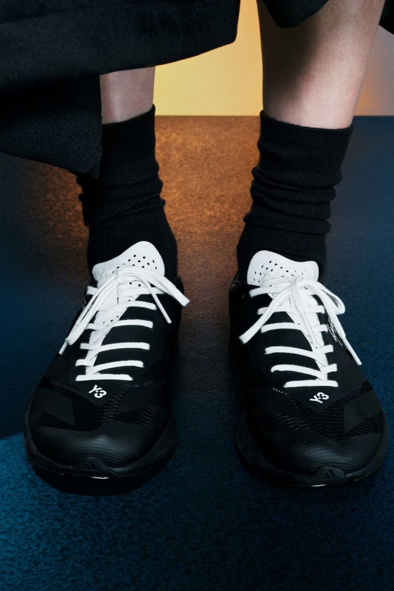Y-3 Presents Spring/Summer 2026 Collection | Hypebae Y-3 Presents Spring/Summer 2026 Collection | Hypebae