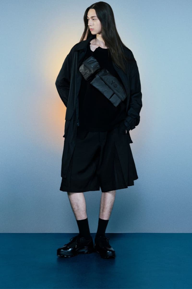 Y-3, Adidas, sportswear, yohji yamamoto, japanese fashion, Japanese sportswear