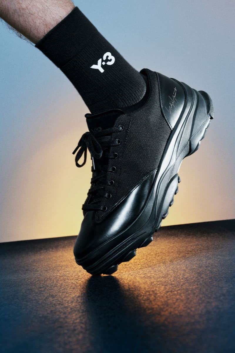 Y-3, Adidas, sportswear, yohji yamamoto, japanese fashion, Japanese sportswear