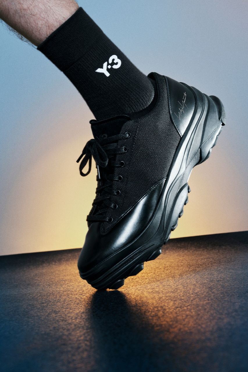 Y-3, Adidas, sportswear, yohji yamamoto, japanese fashion, Japanese sportswear