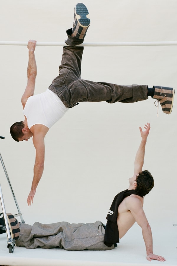 Jacquemus, Moon Boot, boots, winter, campaigns, fashion, collaborations, snow, apres ski