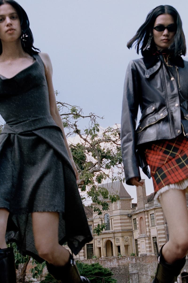 McQueen, fashion, campaigns, collection, designer, models, Alexander mcqueen, spring, summer