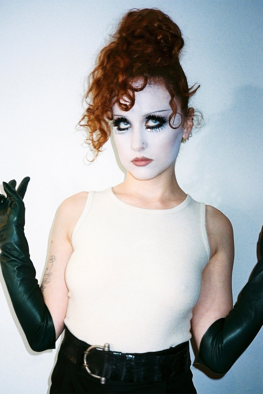 Chappell Roan, MAC, Global Brand Ambassador, Makeup, Andrew Dahling, Nicola Formichetti, Campaign Photos